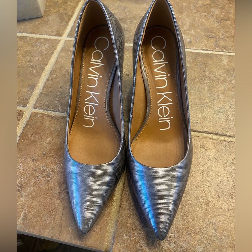 Calvin Klein heels